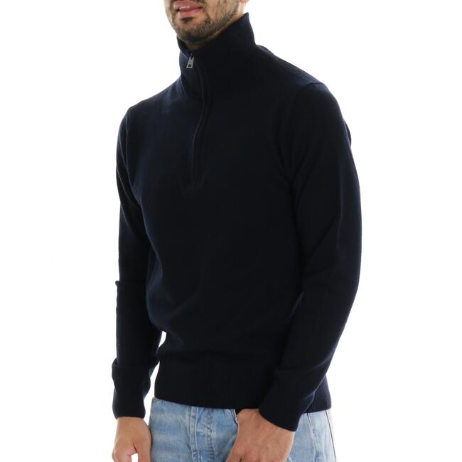 MAGLIA 1/2 ZIP RETOIS - Mad Fashion | img vers.650x/